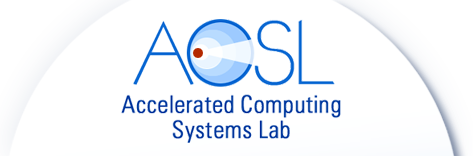 Welcome to the Accelerated Computing Systems Lab (ACSL) !