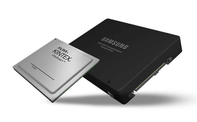Image for GPUFS acceleration on Smart SSDs